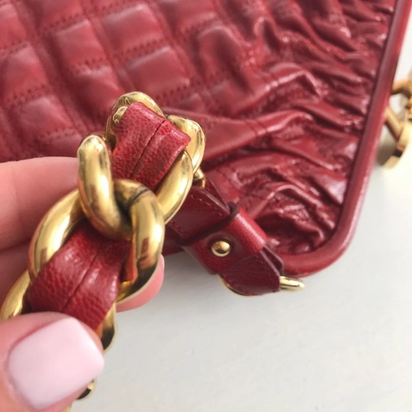 Marc Jacobs Little Leather Stam Shoulder bag - Picture 8 of 9